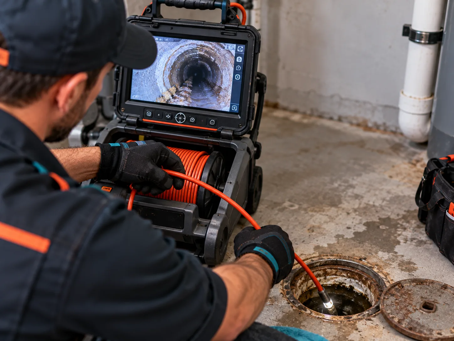 Clogged Drain Service company in Galena, OH